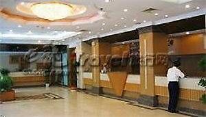 Ting Feng Hotel Shanghai Luaran gambar