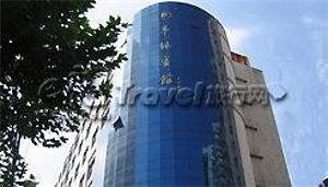 Ting Feng Hotel Shanghai Luaran gambar